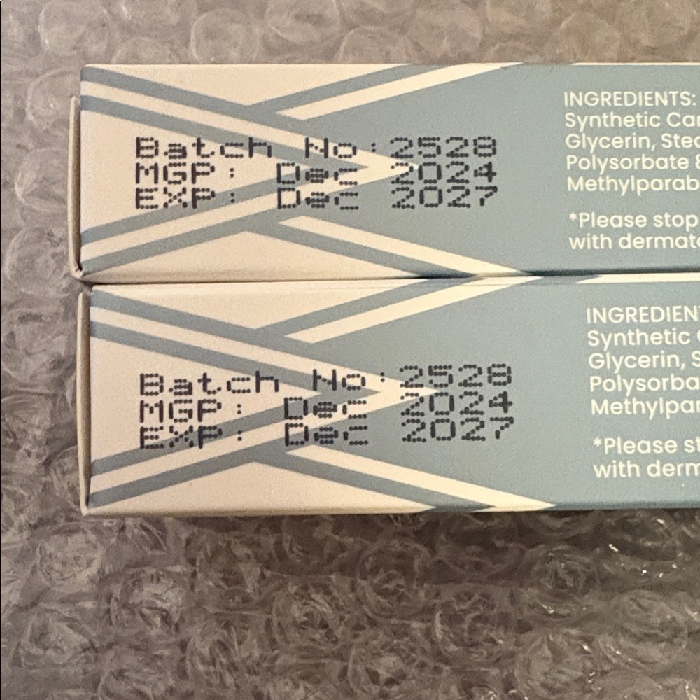 Prime lash primelash mascara black new sealed x2 - Picture 2 of 2